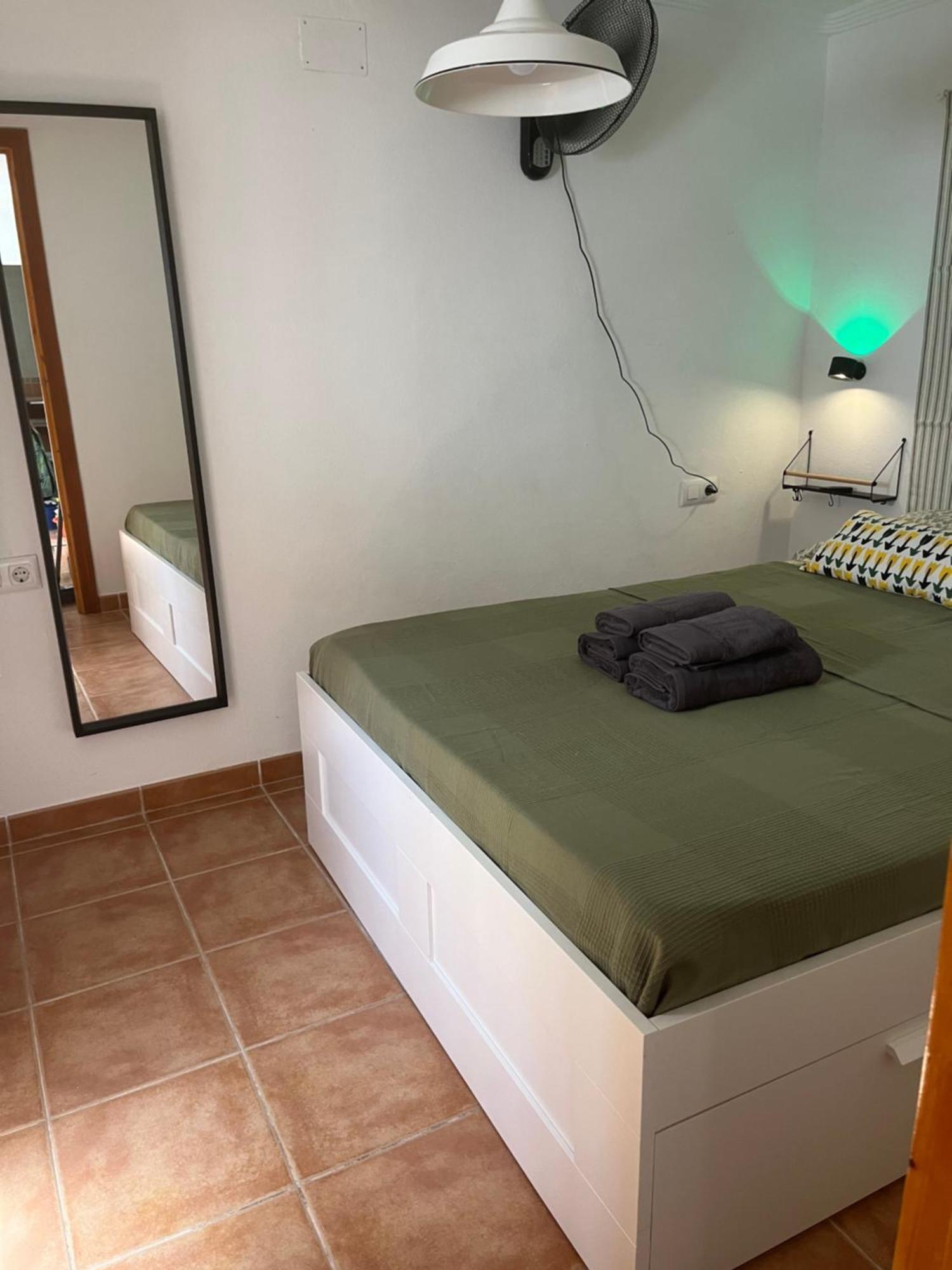 Casa Martin Montero Appartement Arcos de la Frontera Buitenkant foto