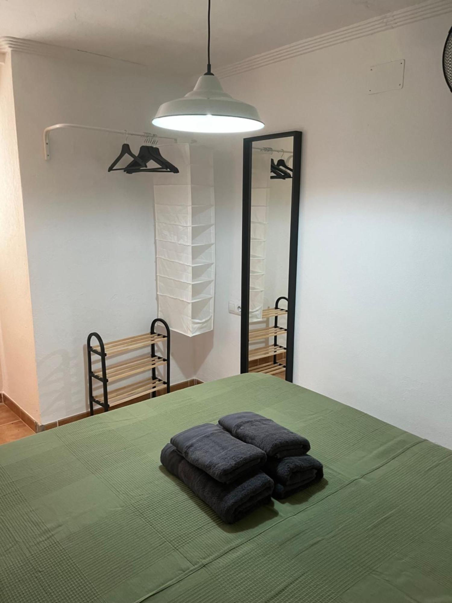 Casa Martin Montero Appartement Arcos de la Frontera Buitenkant foto