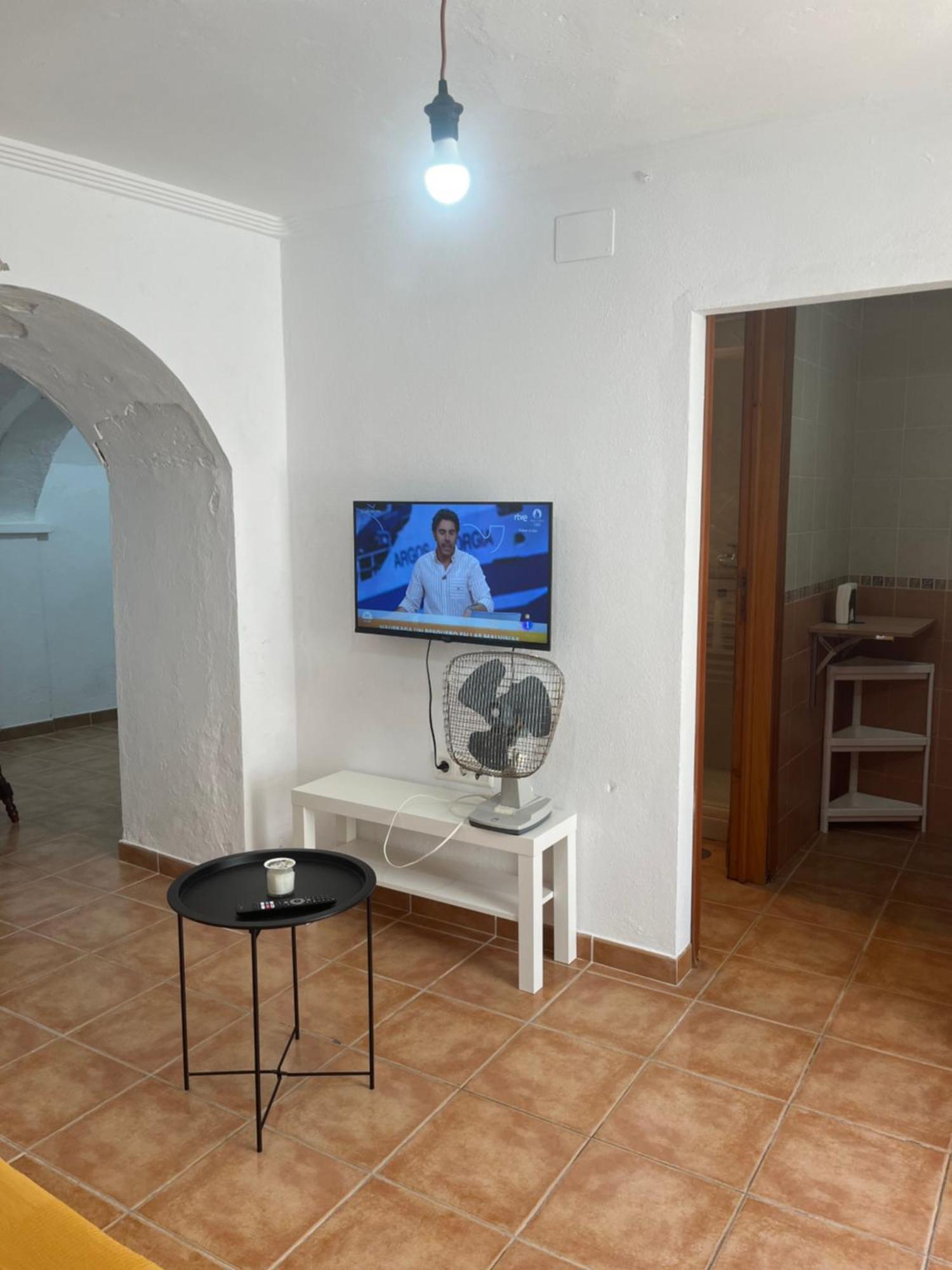 Casa Martin Montero Appartement Arcos de la Frontera Buitenkant foto