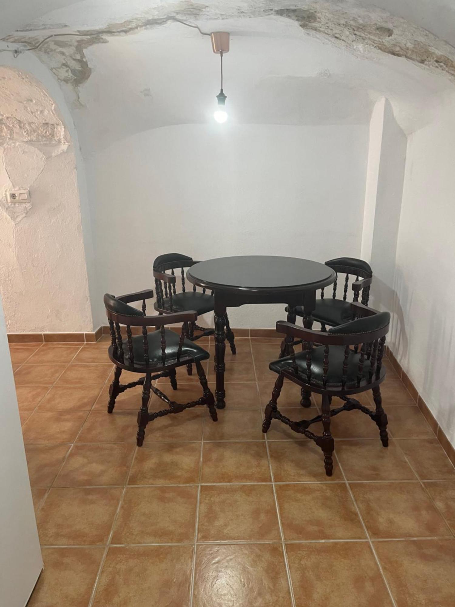 Casa Martin Montero Appartement Arcos de la Frontera Buitenkant foto
