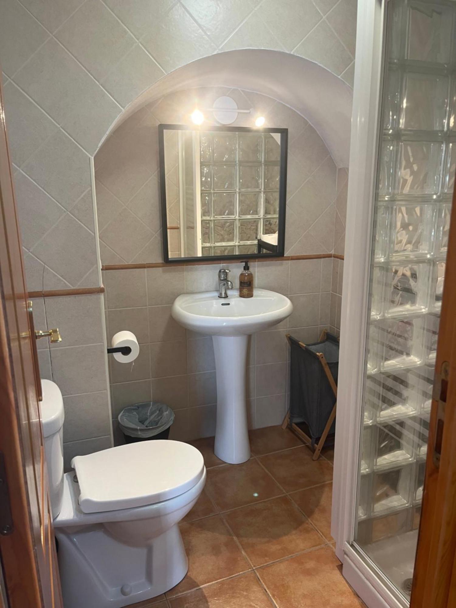Casa Martin Montero Appartement Arcos de la Frontera Buitenkant foto