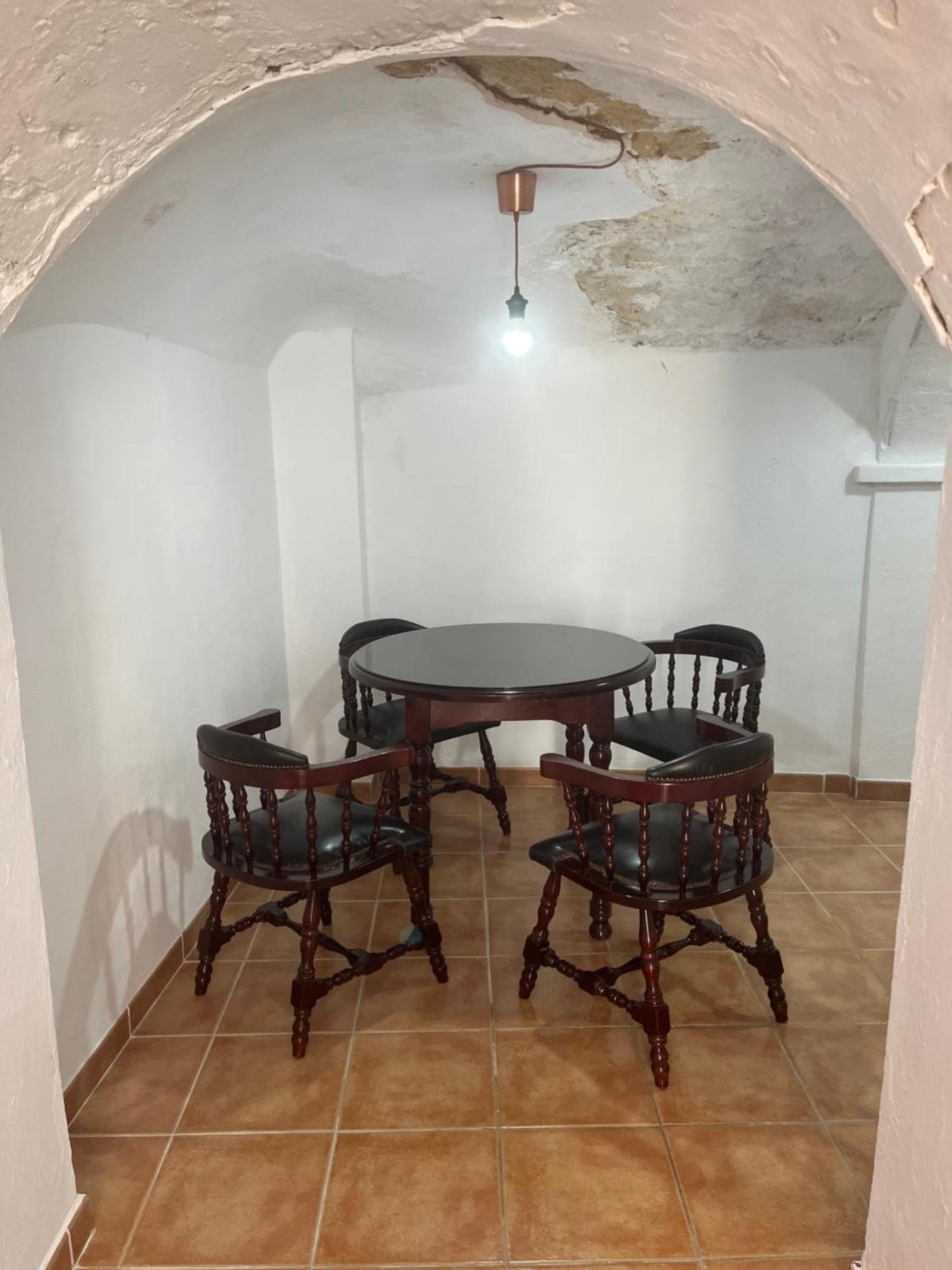 Casa Martin Montero Appartement Arcos de la Frontera Buitenkant foto