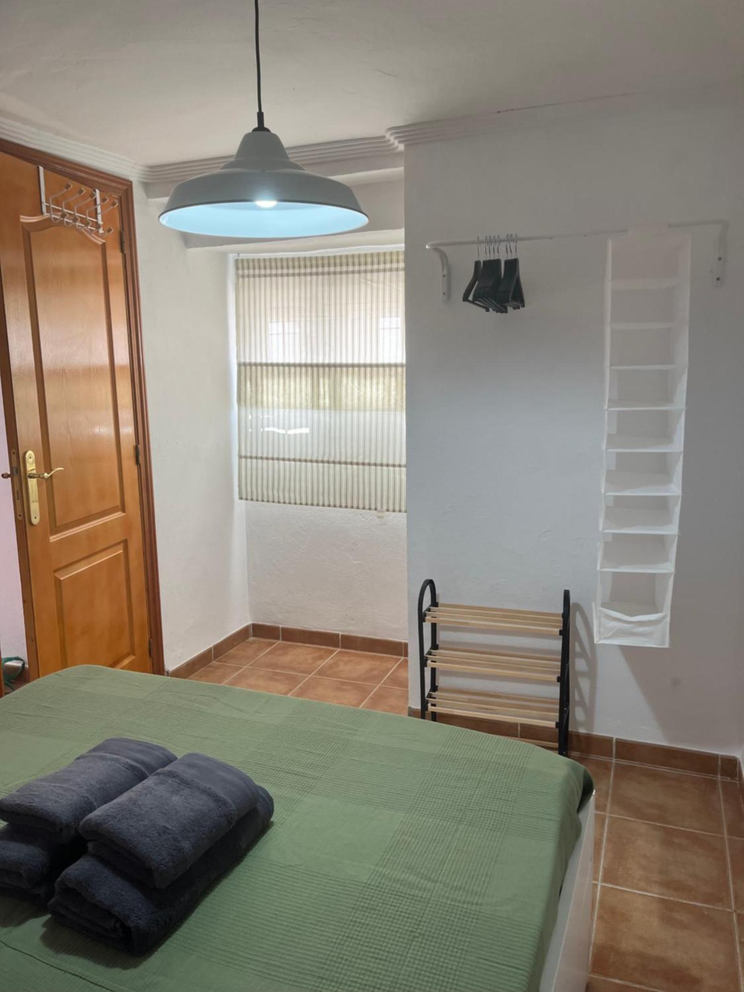 Casa Martin Montero Appartement Arcos de la Frontera Buitenkant foto